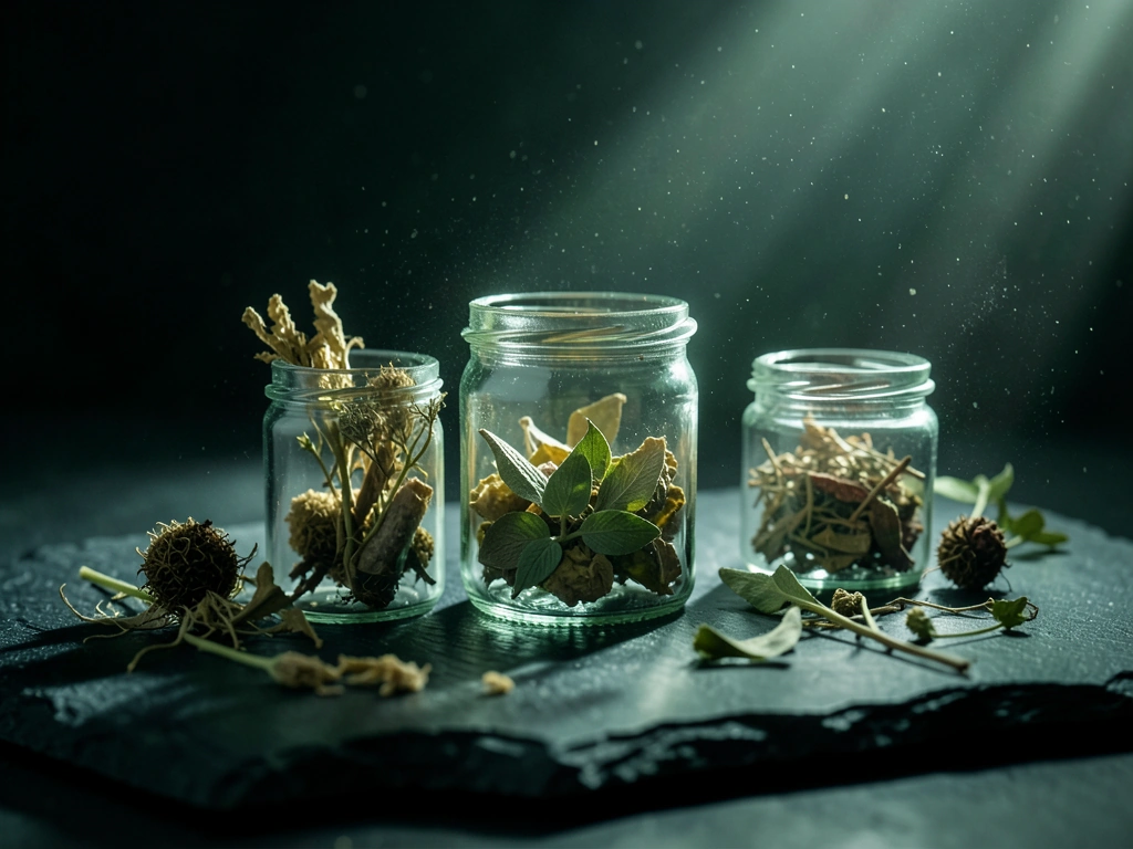 Botanical extracts for men's vitamin supplements