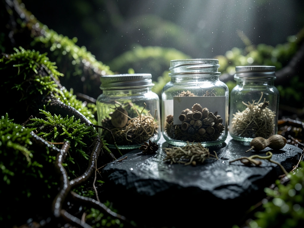 Nature backdrop