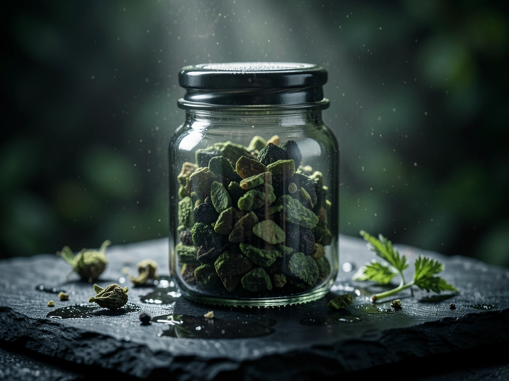Natural botanical elements for endurance