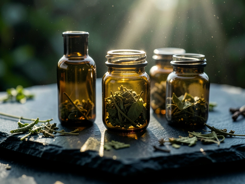 Botanical Wellness Laboratory
