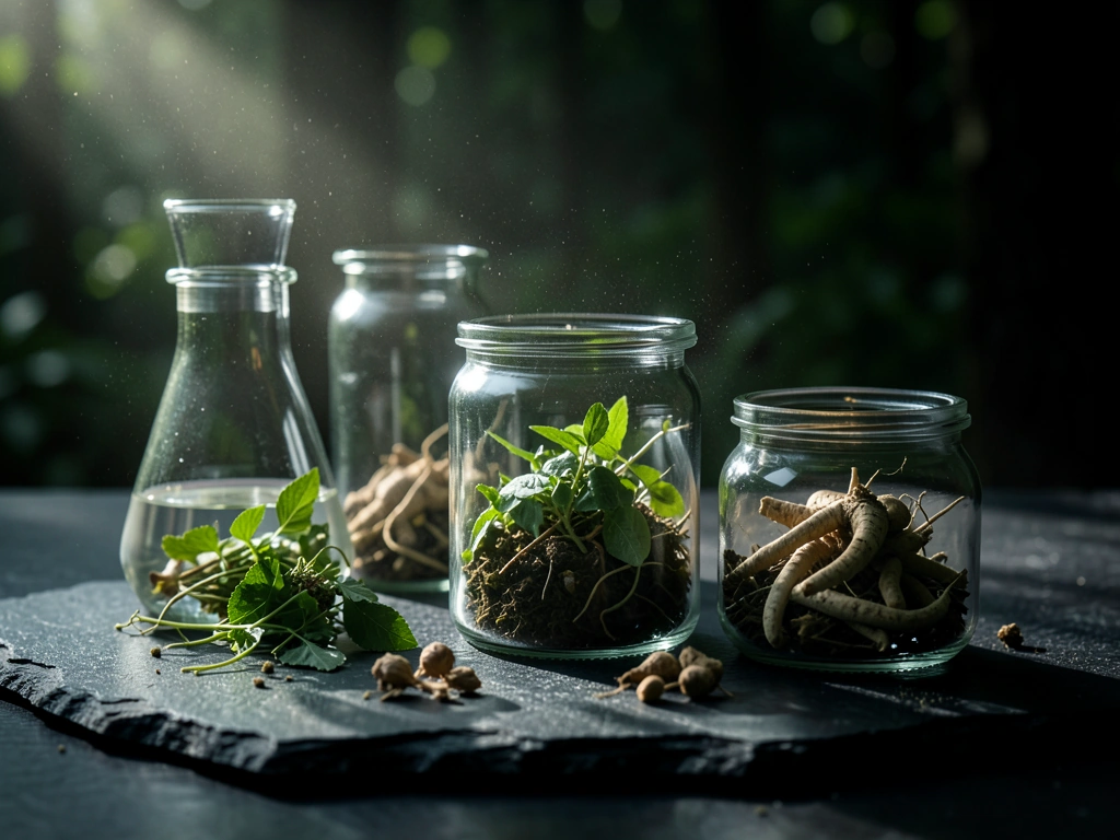 Botanical extraction process